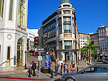 Beverly Hills Impressionen Reiseführer  Kalifornien 