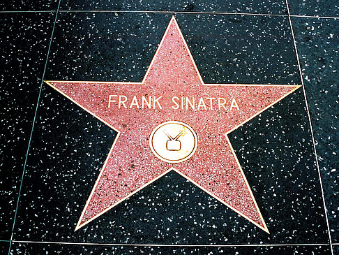 Walk Fame on Walk Of Fame Fuer Eine Reise Nach Kalifornien Koennten Sie Aber Auch