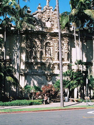 Fotos Balboa Park