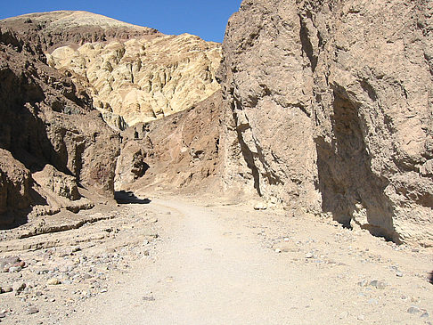 Furnace Creek - Devils Golf Course - Kalifornien