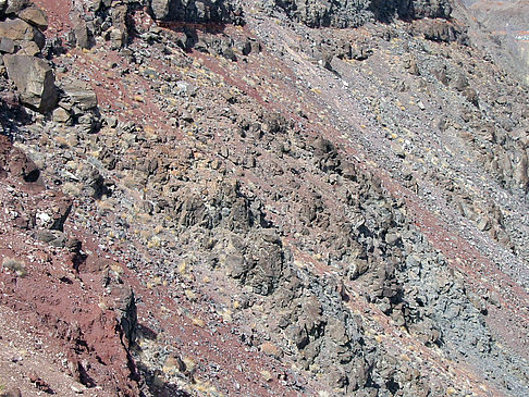 Lone Pine - Panamint Springs - Kalifornien