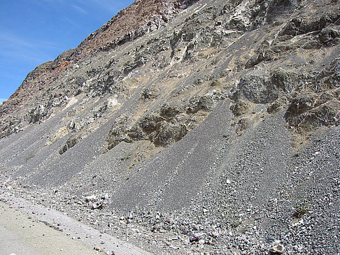 Panamint Springs - Stovepipe Wells - Kalifornien