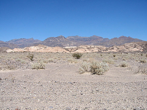 Stovepipe Wells - Ubehebe Crater - Kalifornien