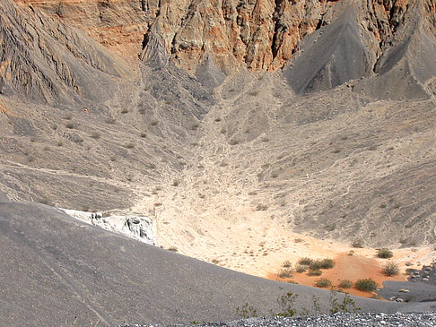 Ubehebe Krater - Kalifornien