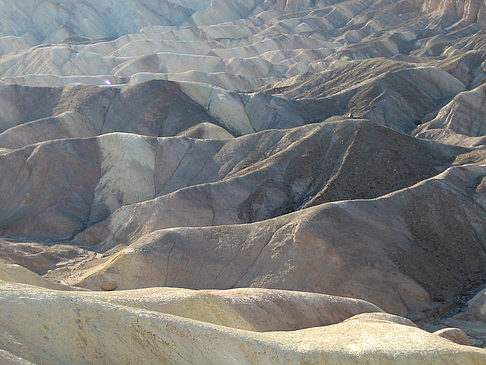 Zabriskie Point - Kalifornien