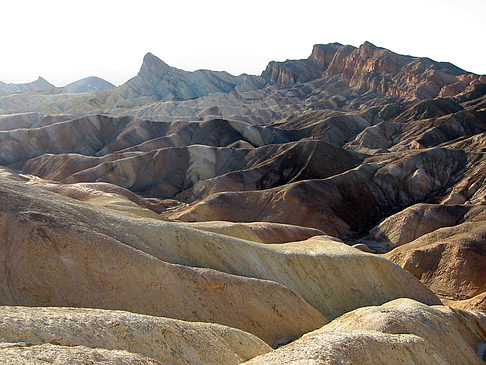 Zabriskie Point - Kalifornien