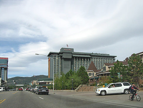 Lake Tahoe - Kalifornien