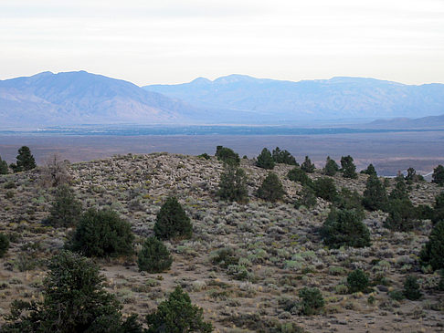 Mono Lake - Bishop - Kalifornien