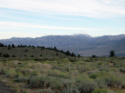 Mono Lake - Bishop - Kalifornien