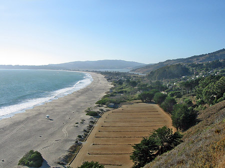 Stinson Beach - Kalifornien