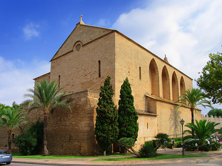 Santa Anna von rechts - Mallorca