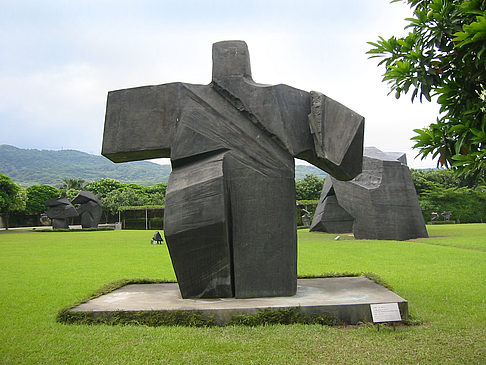 Juming Museum - Taiwan (Taipeh)