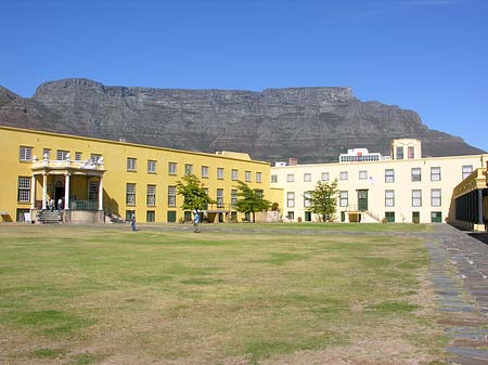 Castle Of Good Hope - Westliches Kap