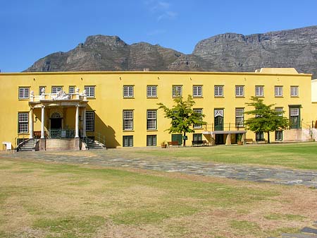 Castle Of Good Hope - Westliches Kap