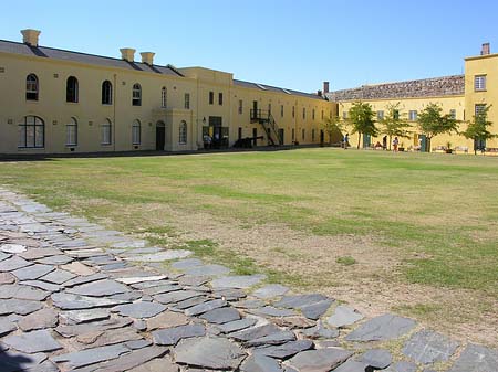 Castle Of Good Hope - Westliches Kap