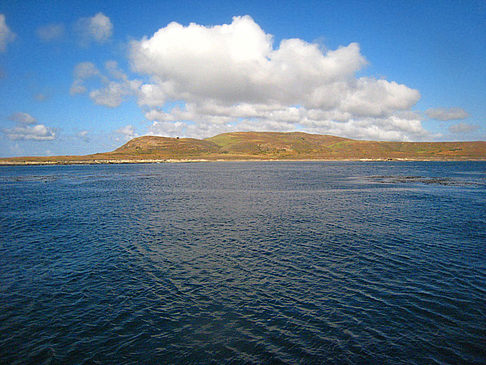 Channel Islands Impressionen Reiseführer  Zum Channel Islands National Park gehören 5 Inseln