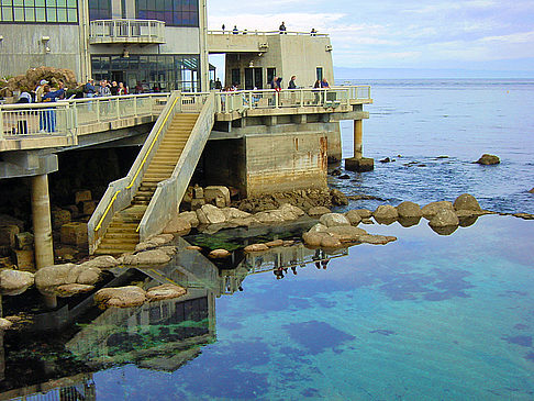 Monterey Ansicht Sehenswürdigkeit  