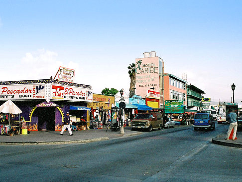 Tijuana Impressionen Attraktion  