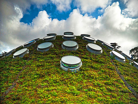  Ansicht Reiseführer  Kalifornien Architektur im Einklang mit der Natur