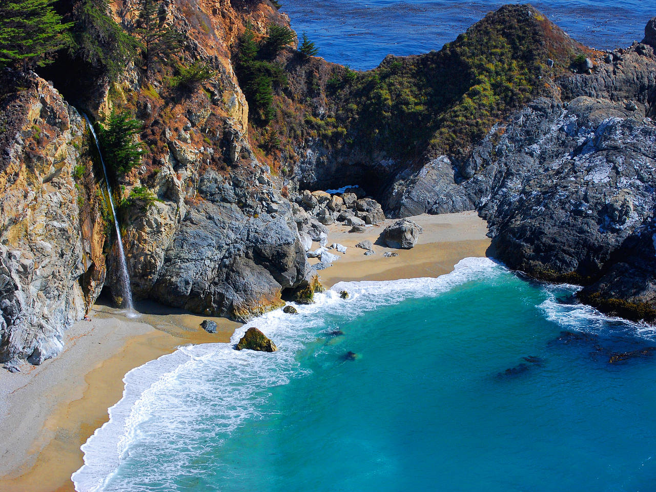 Foto Big Sur - Big Sur