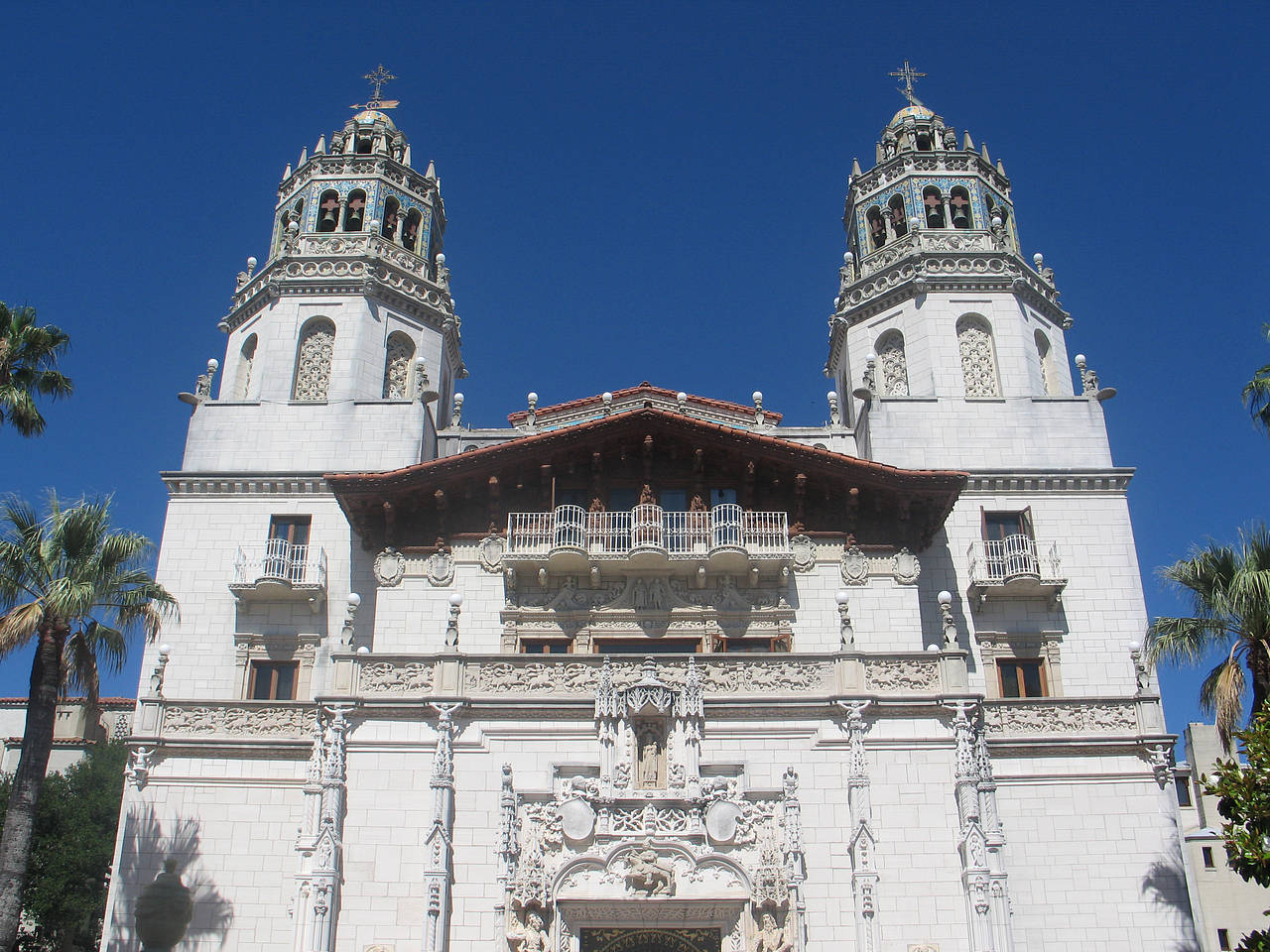 Foto Hearst Castle - Big Sur