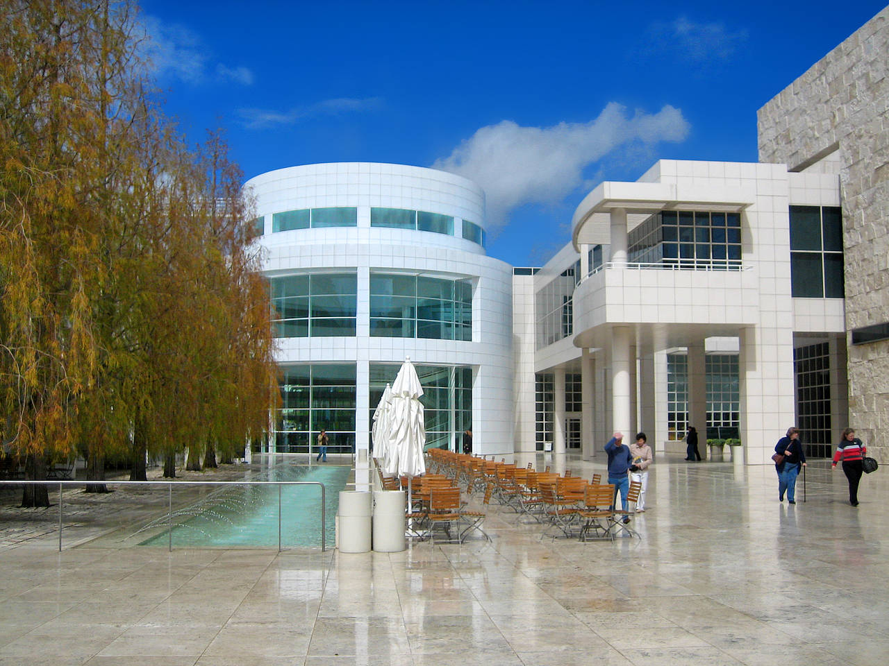 Getty Center Foto 