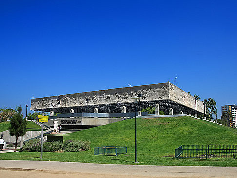 La Brea Tar Pits Foto 