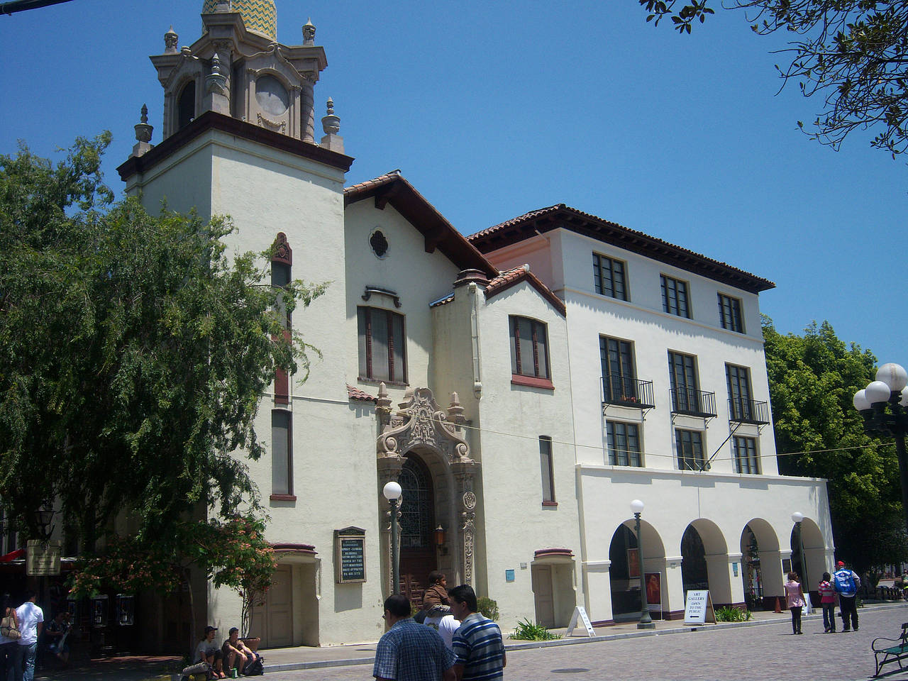 Olvera Street Fotos