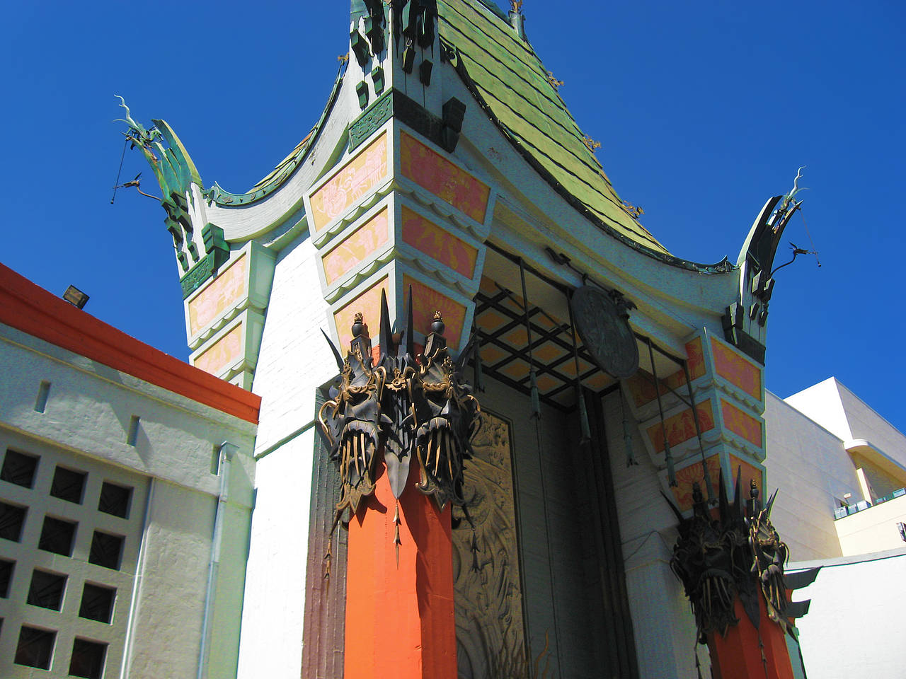 Grauman's Chinese Theatre Foto 