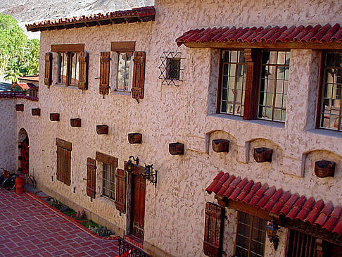 Scotty’s Castle Foto 