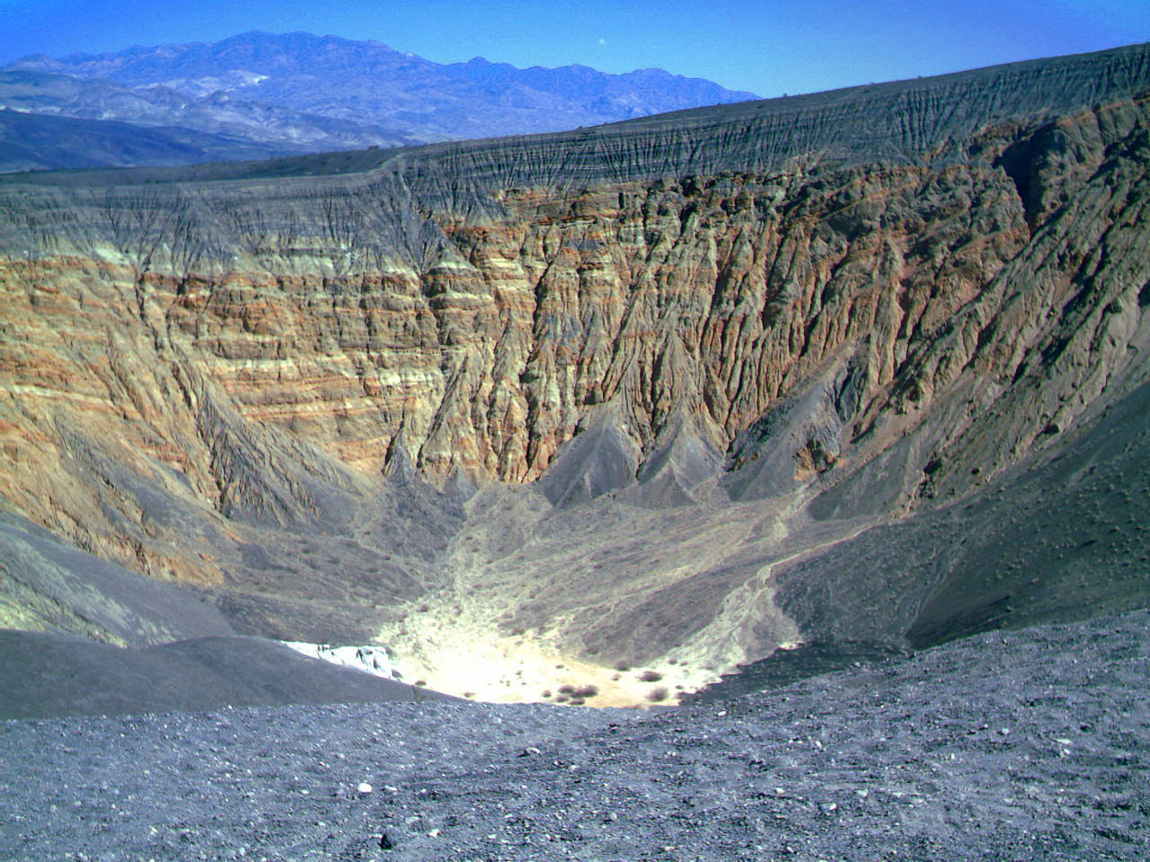 Fotos Ubehebe Crater