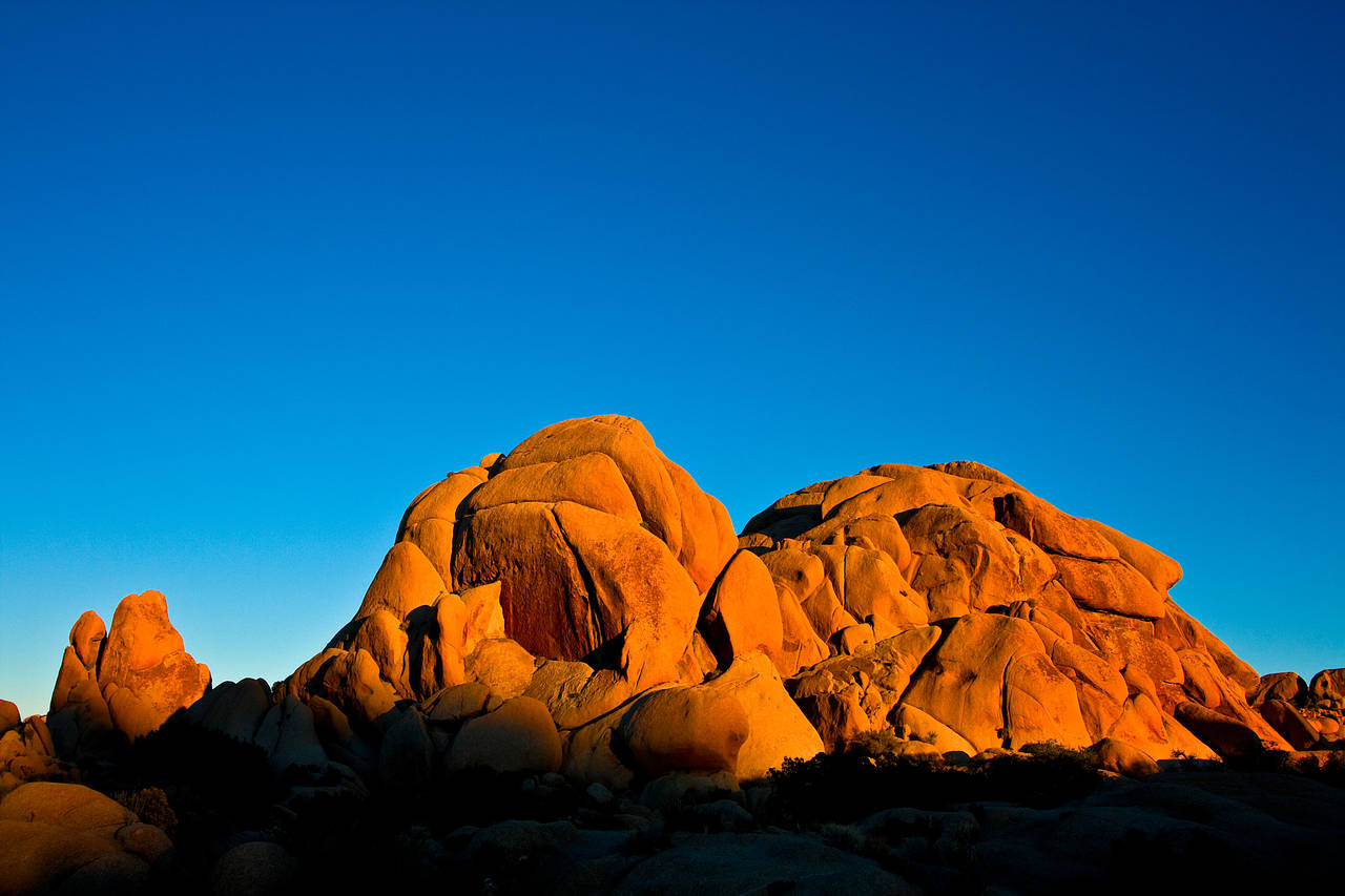 Foto Joshua Tree NP