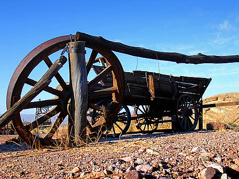 Calico Ghost Town