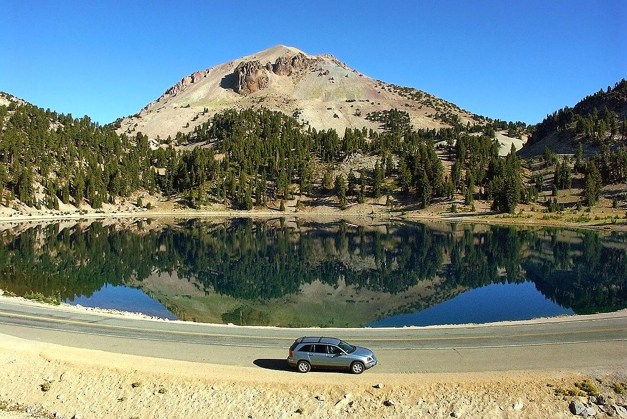 Fotos Lassen Volcanic NP | 