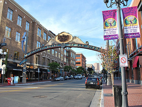 Fotos Gaslamp Quarter