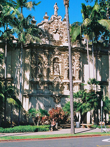 Balboa Park Fotos