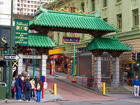 Chinatown Fotos