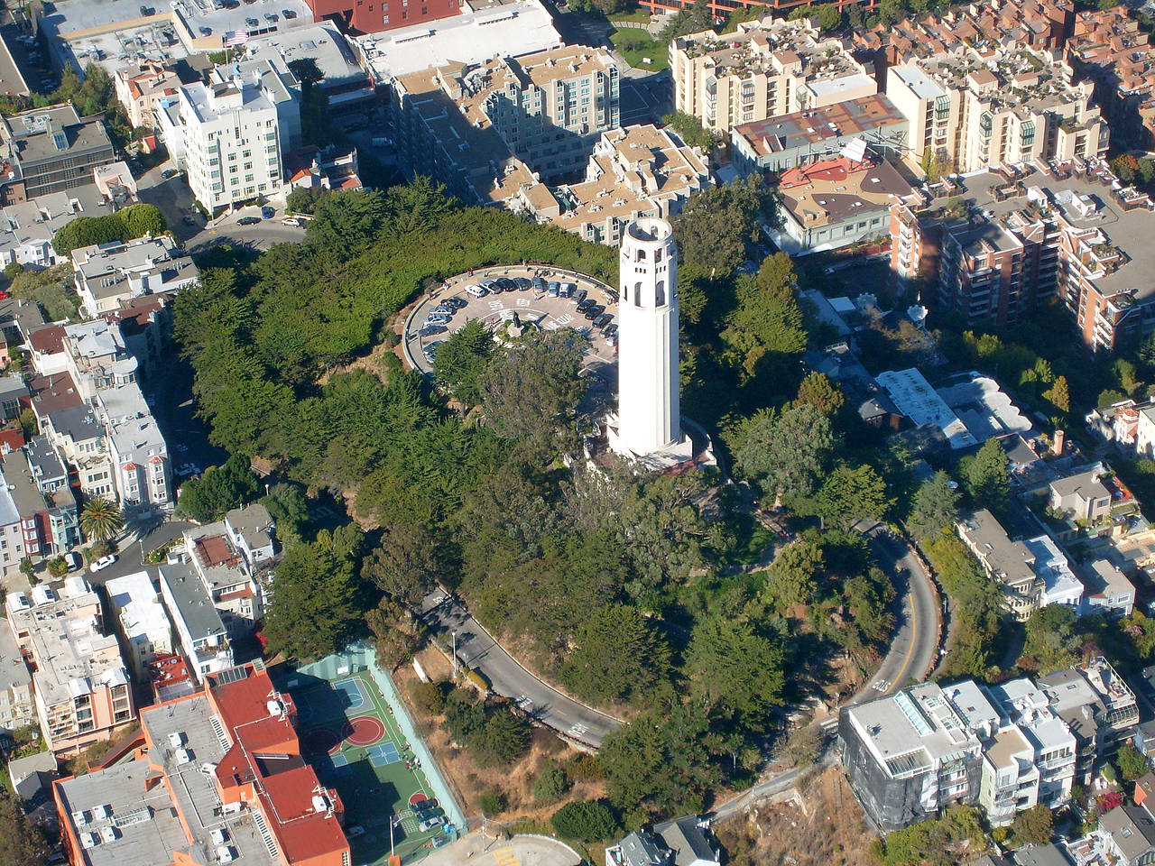 Coit Tower Fotos