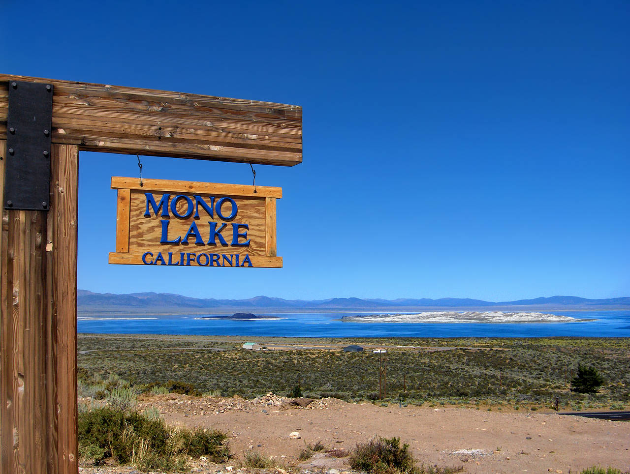 Mono Lake Fotos