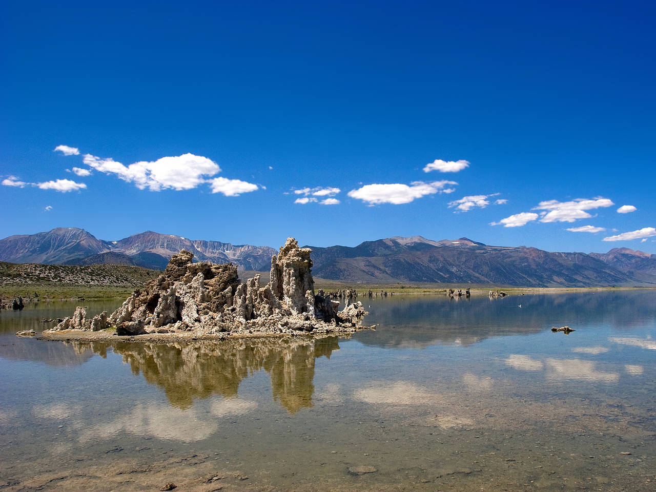 Mono Lake Fotos