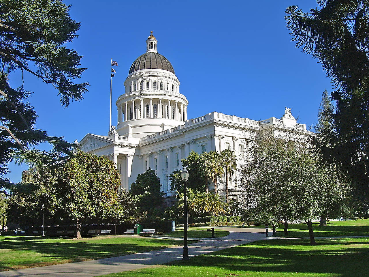 Fotos California State Capitol | Sacramento