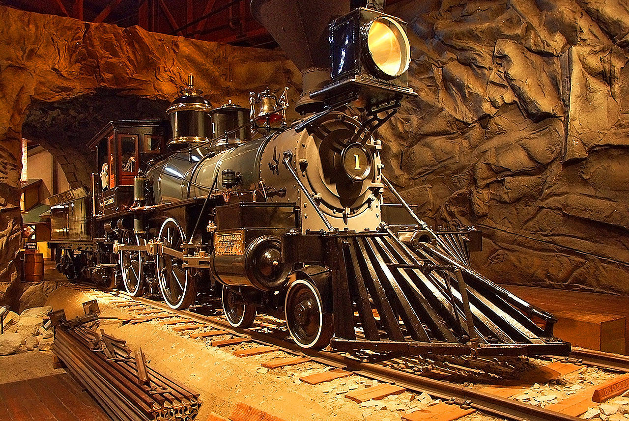 Foto Railroad Museum