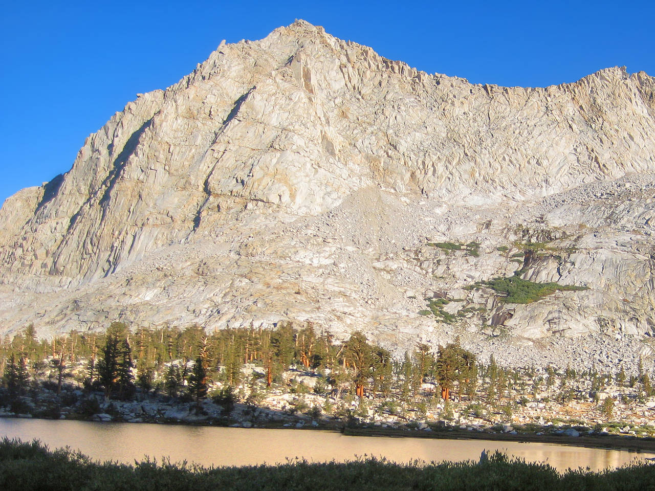 Foto Sequoia NP - Three Rivers