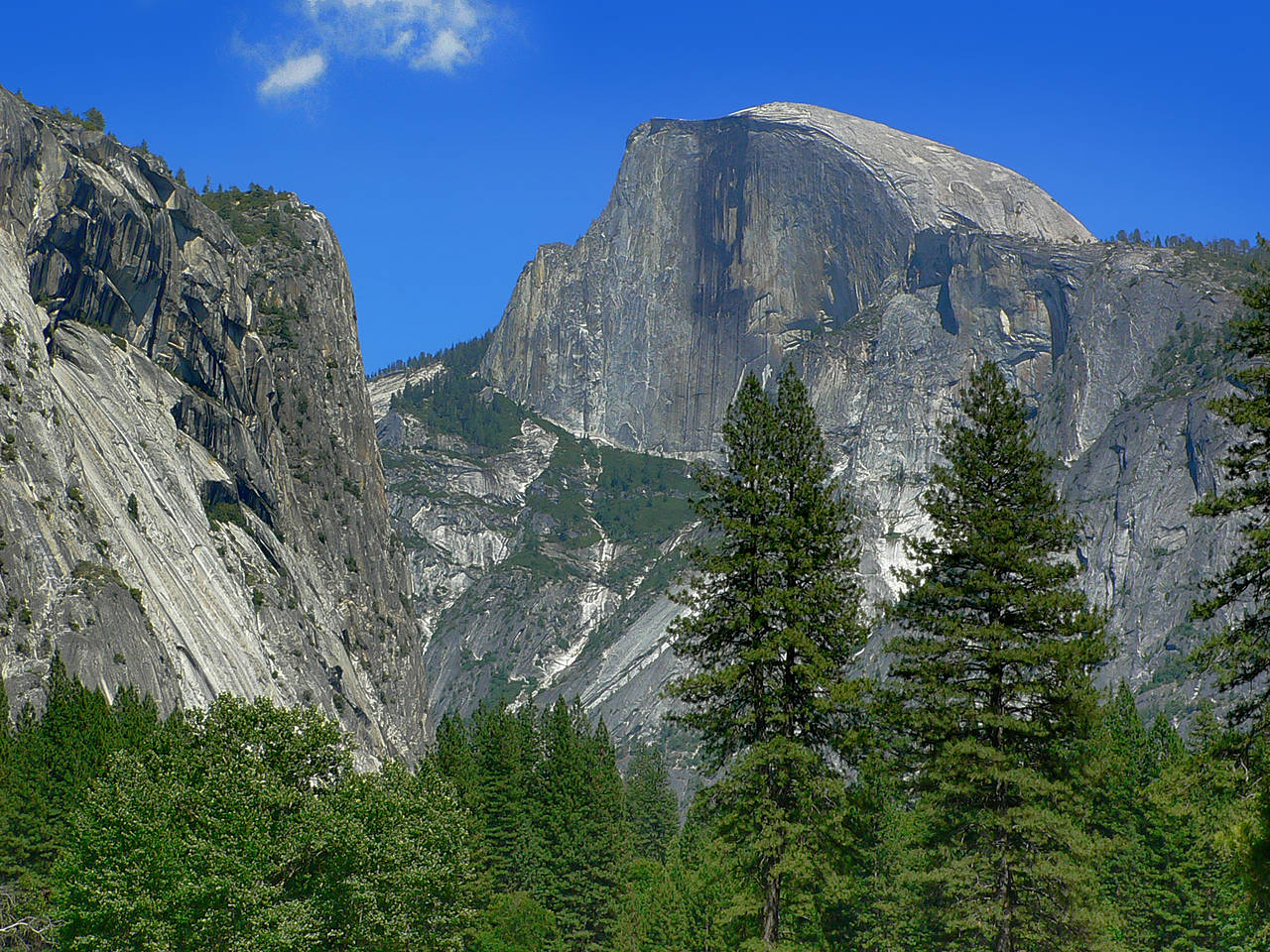 Foto Yosemite Valley