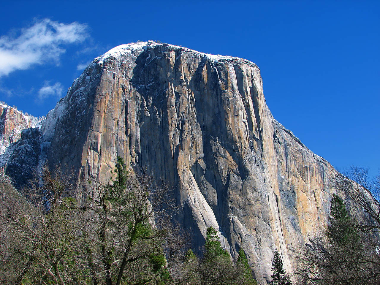 Yosemite Valley Foto 