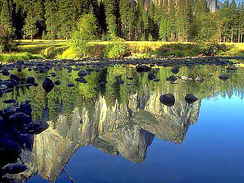 Yosemite NP Fotos