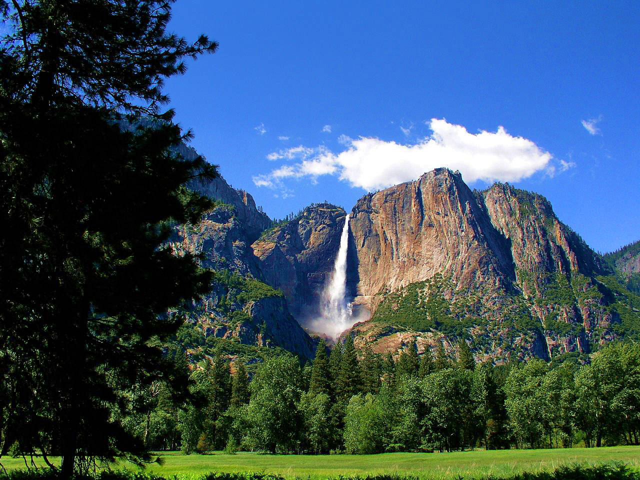 Yosemite NP Foto 