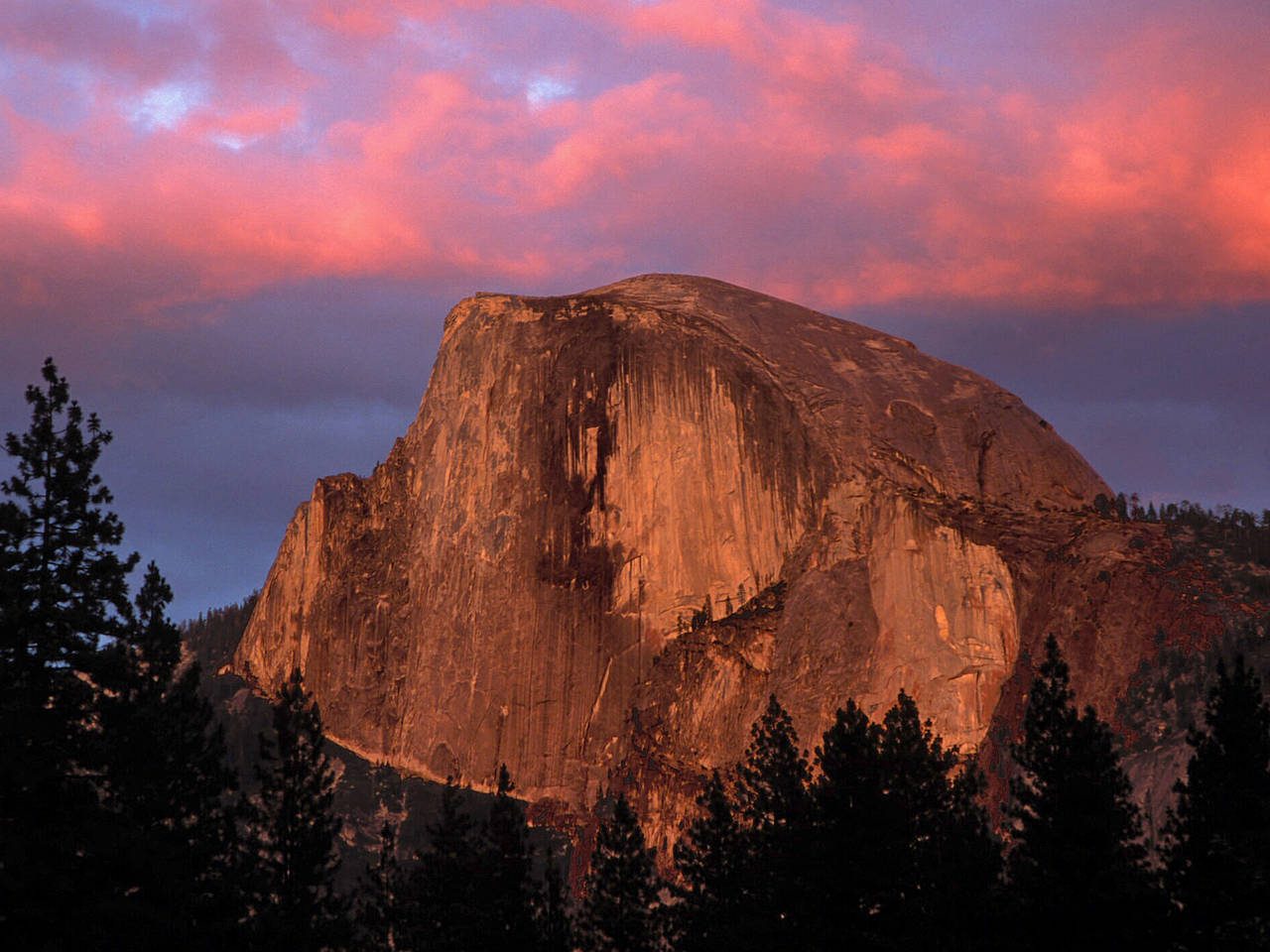 Yosemite NP Foto 