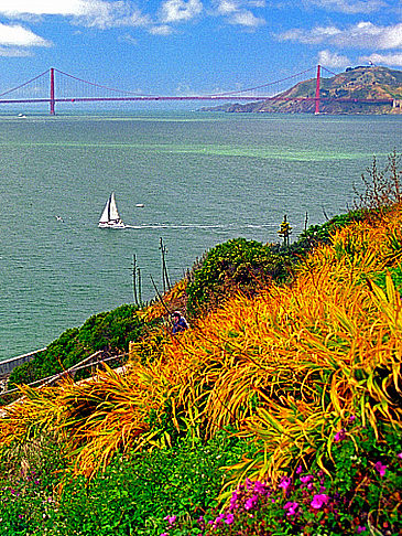 Fotos Golden Gate Bridge | San Francisco