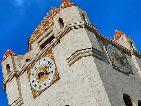 Scotty’s Castle - Kalifornien ()